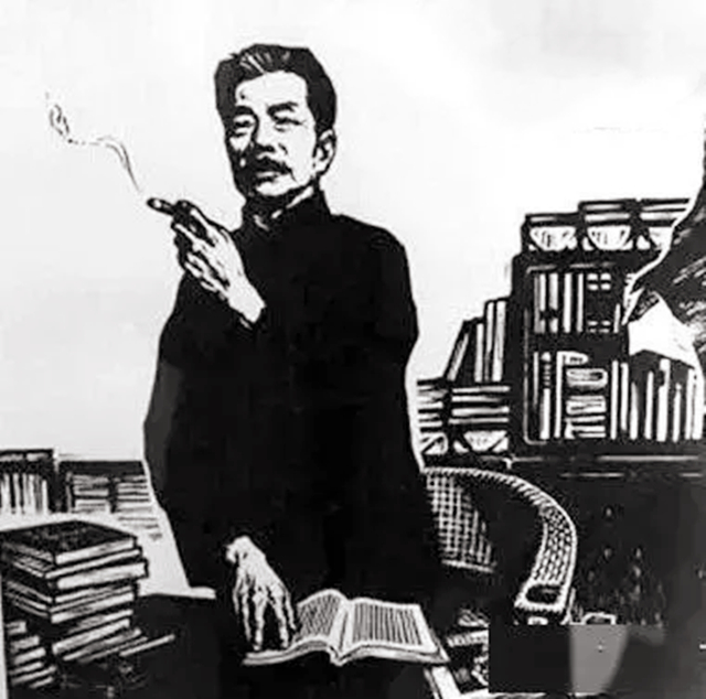 鲁迅不为人知的一面：一生爱烟，想戒却戒不掉，最后死于香烟