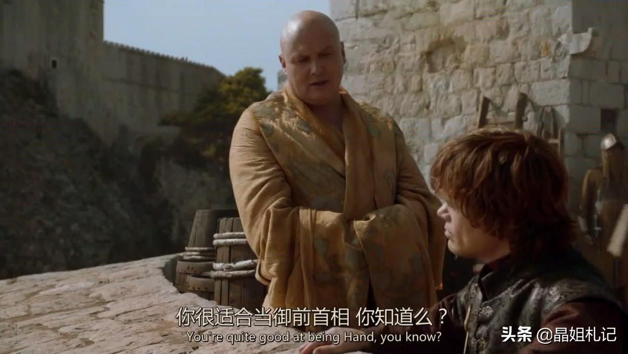 权力的游戏五大恶魔实力排名,权力的游戏为什么只讲维斯特洛