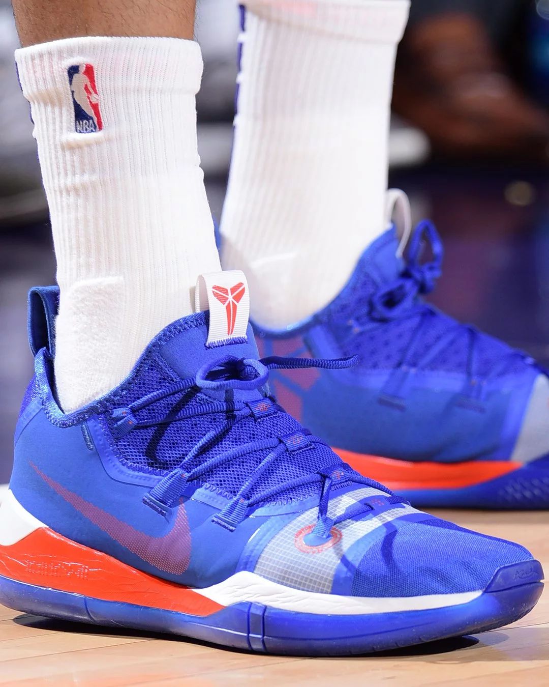 WEN赛场|勇士双核遇到雷霆双星那双鞋是你的最爱?