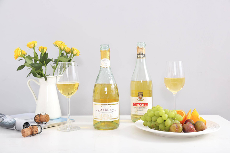 百元内起泡酒,起泡酒香气风味特点