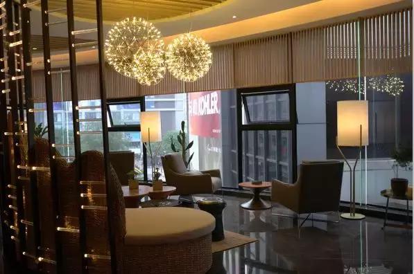 感受最美都市休憩生活！附重庆江北区十佳酒店初选名单