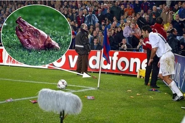 辣椒大葱圆白菜，绿茵场上原来不只有草