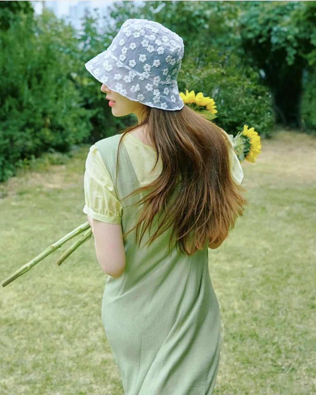 防晒遮脸遮阳帽子怎么用,夏日防晒遮脸帽可调节