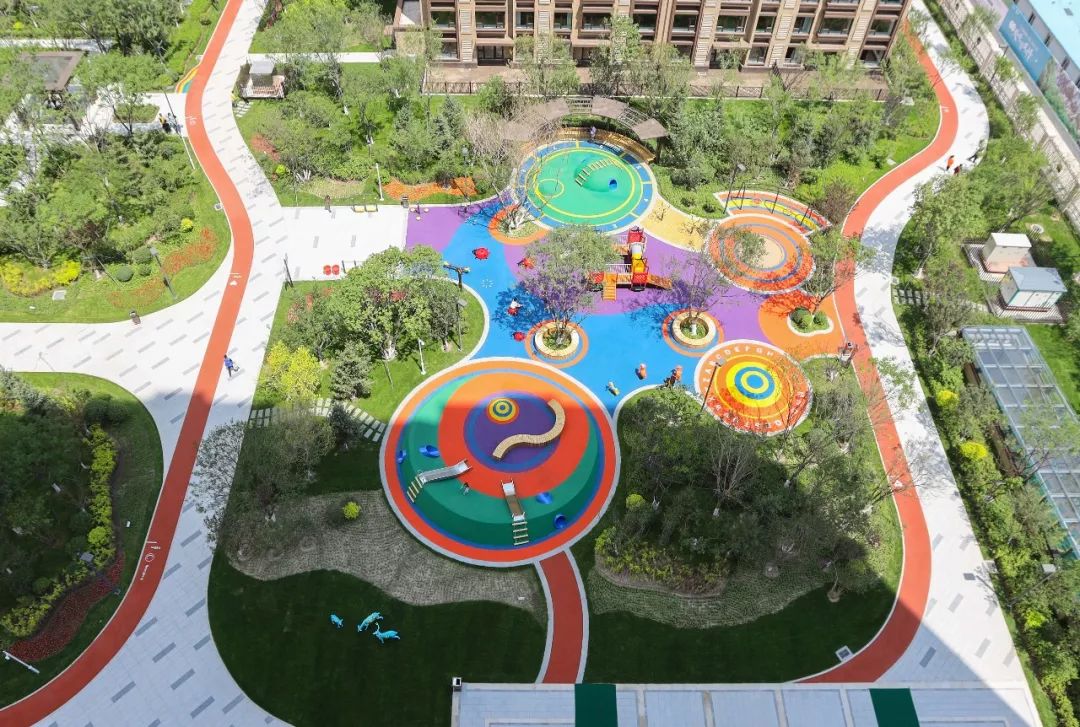 长春万科翡翠公园什么档次,万科翡翠公园轻奢风格装修