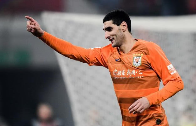 费莱尼下赛季离队鲁能引入球员吗,费莱尼鲁能最强阵容