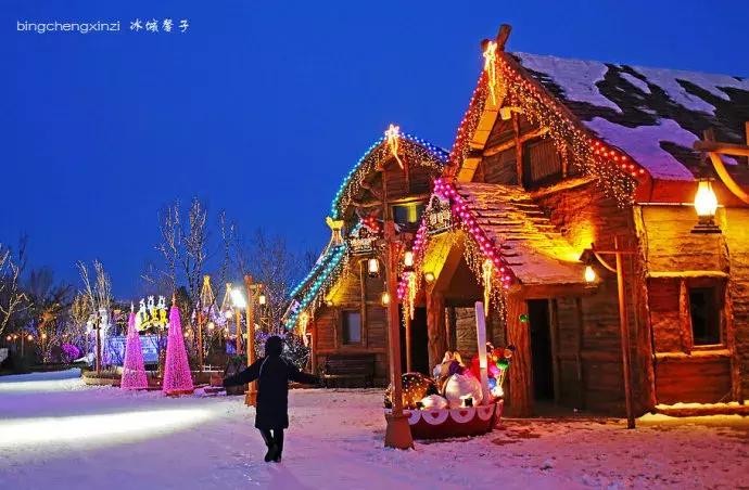 哈尔滨融创万达城b区,哈尔滨融创万达