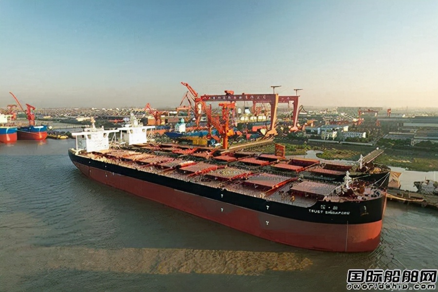 中国造船业接单世界第一,中韩造船业核心技术对比