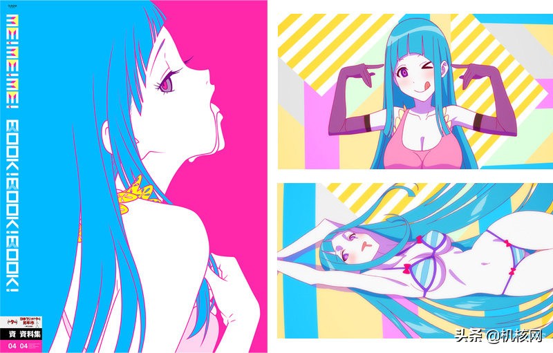 群星闪耀——那些站在《新世纪福音战士》背后的人们