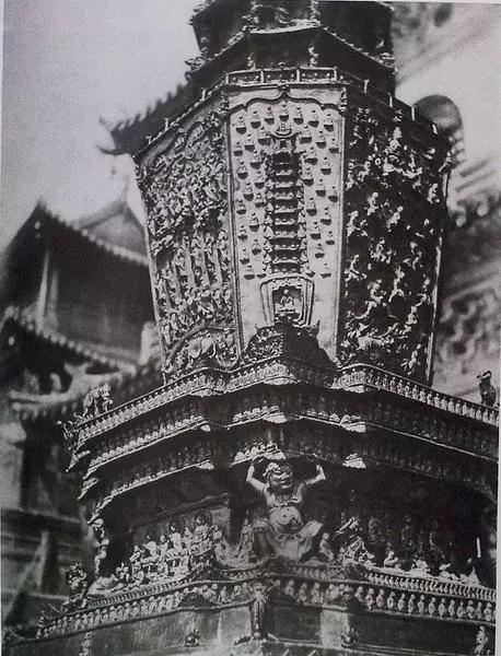 中国最使人惊叹的景观,一百多年前的风景