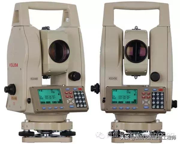 水准仪和经纬仪的使用讲座,经纬仪代替水准仪的使用方法
