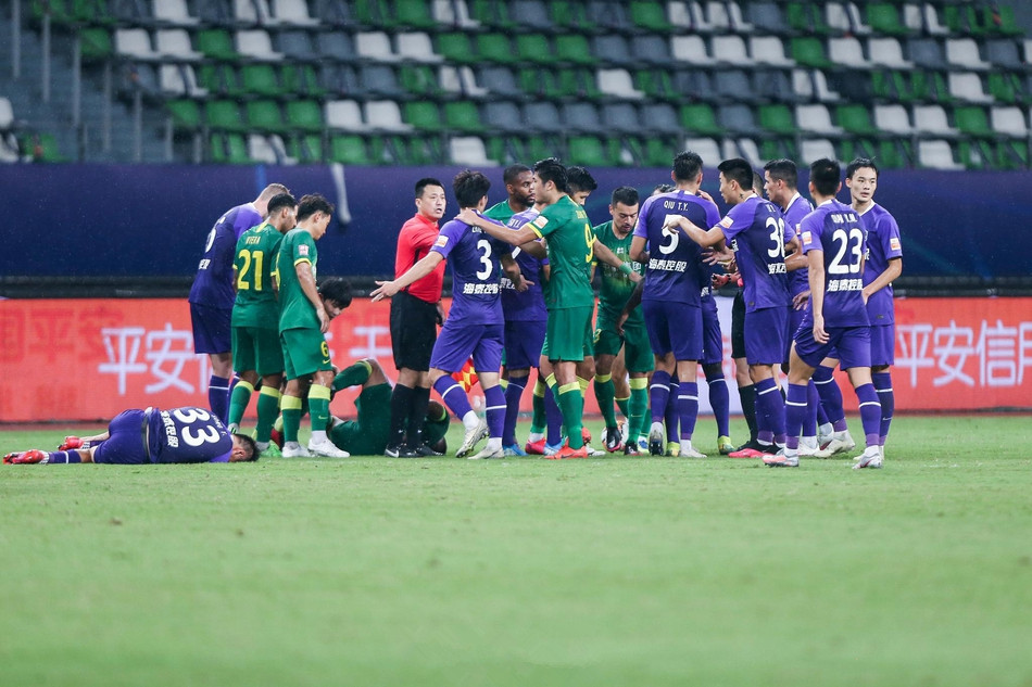 京津德比为什么不开放客场看台,京津德比什么意思