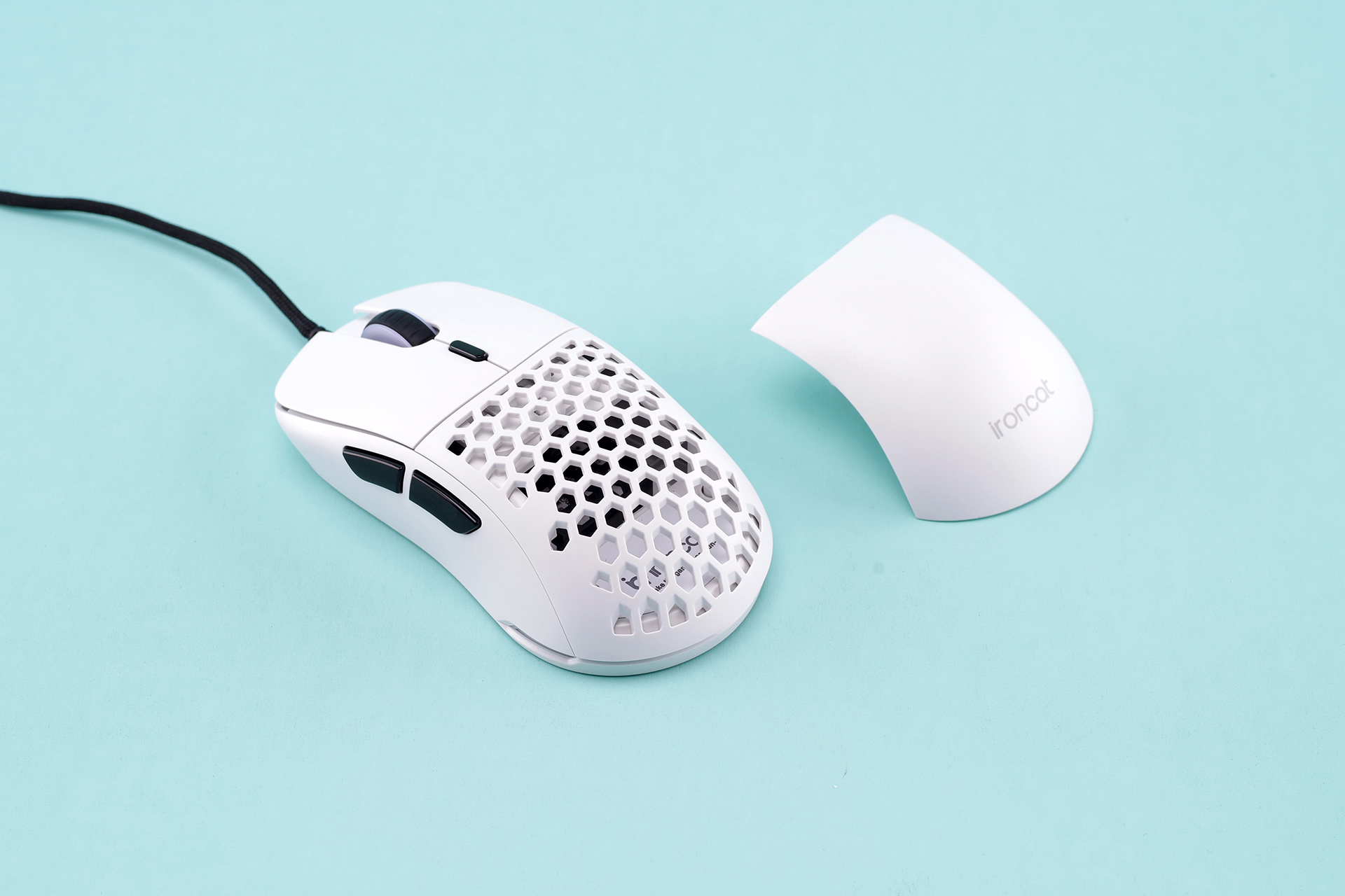 infinityone因科特鼠标测评,因科特twopro鼠标测评