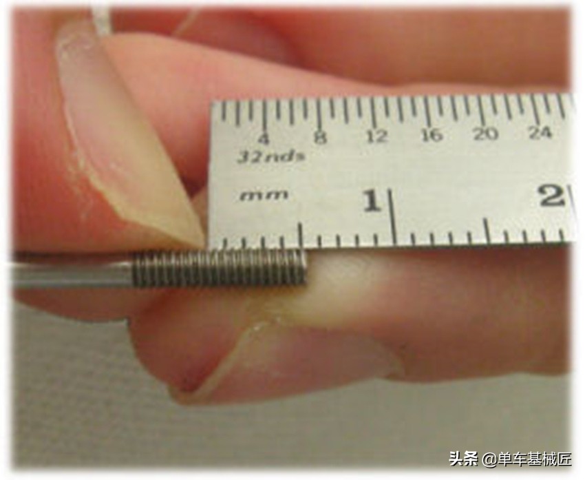 单车基械匠：自编轮组如何计算辐条长度和正确测量各相关数据
