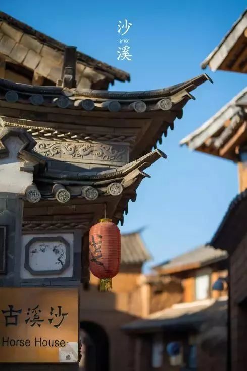 等一个人陪我去大理旅行,如果生活不如意不如一起去大理