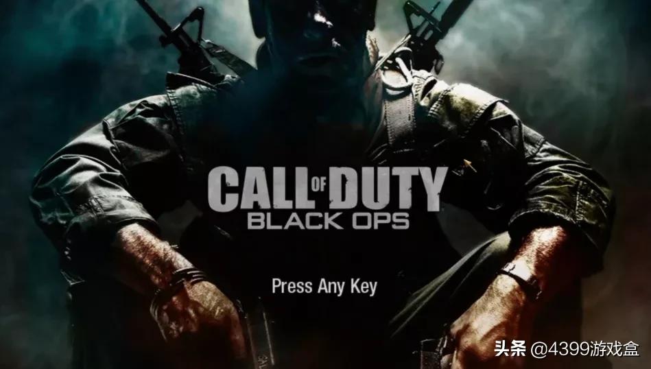 第一次玩使命召唤手游,第一次玩使命召唤