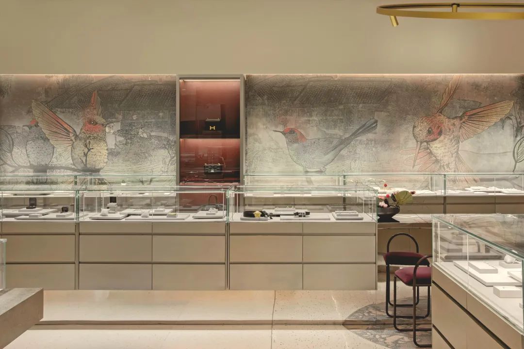 阐释东西融合的诗意之美：品真阁北京概念旗舰店