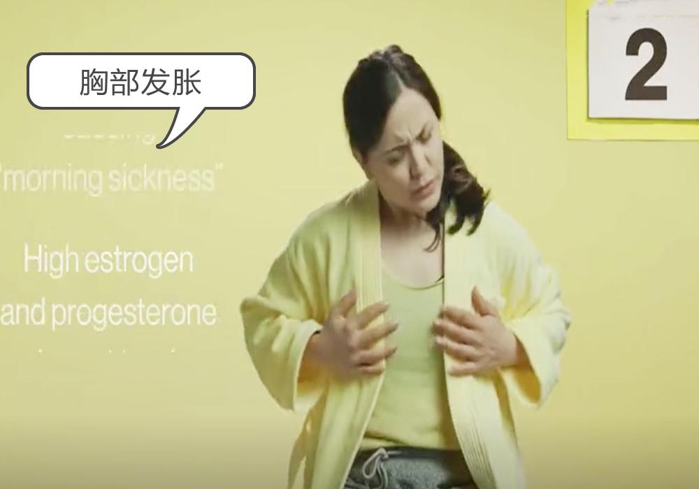 十张图让你看懂怀孕,十月怀胎高清图片大全