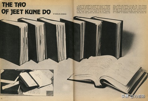 为道塾|《截拳道之道》：风行全球李小龙经典武学巨著出版记