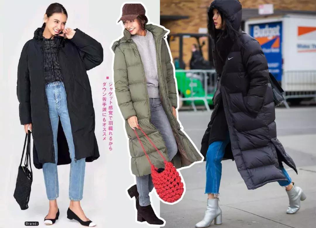 冬天必备的6款外套拿走不谢,必备秋冬外套