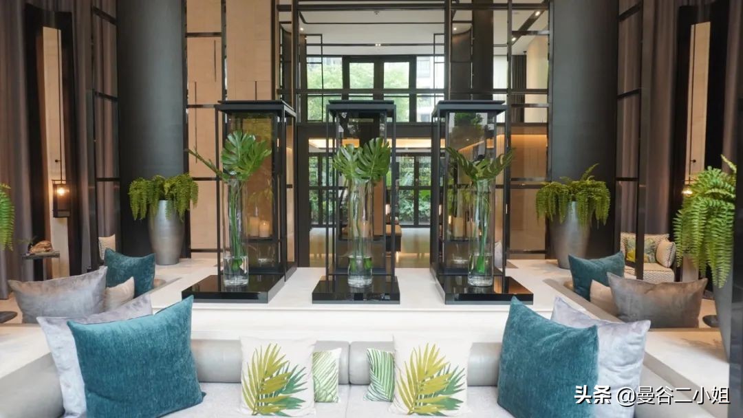 48万小公寓出售,疫情下泰国房产价格