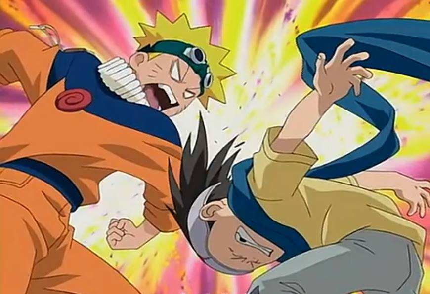 木叶丸崇拜大蛇丸,火影忍者木叶丸天赋比鸣人高