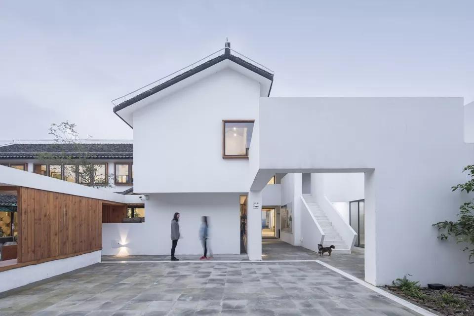 中国十大最美建筑风景,寻找最美古村落的建筑之美