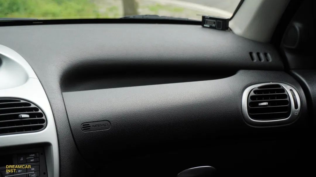 标致206拉力赛车,标致206爆改动力