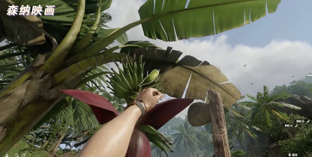 蚂蟥吸血，活蛆啃肉，一款能让你感受剧痛的游戏。〖游戏不止〗