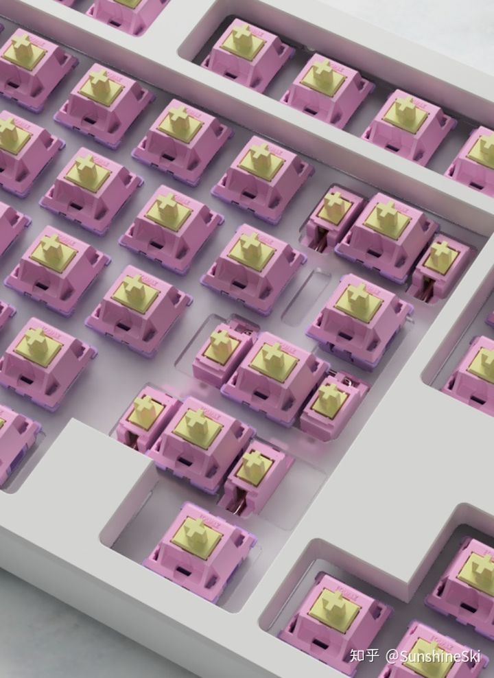 客制化键盘轴怎么装,客制化键盘新手入门