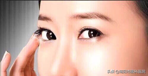 南阳市眼部整形,南阳整形双眼皮哪家医院好