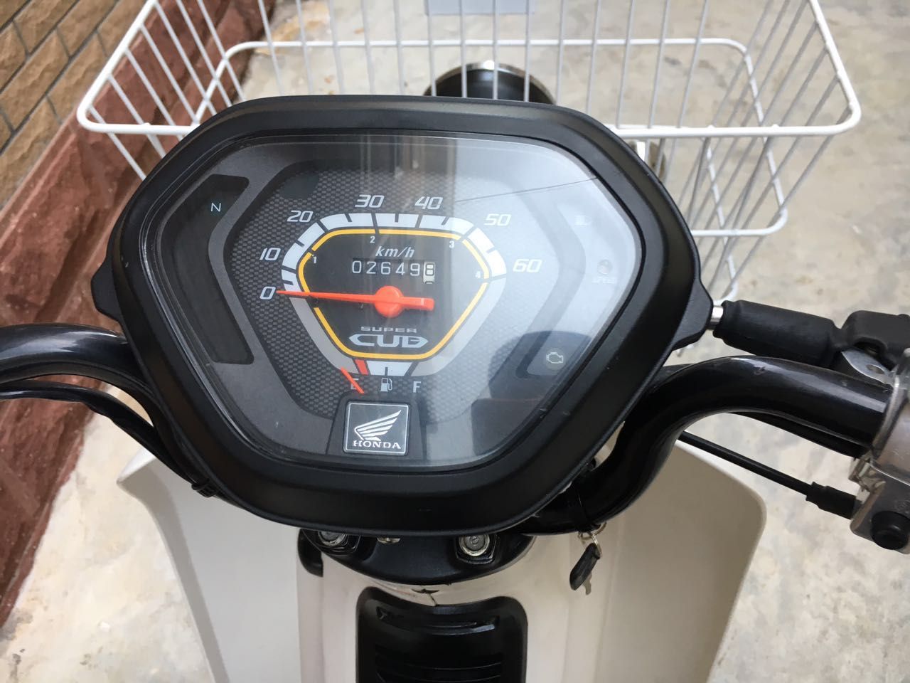 本田超级幼兽cub50价格,本田幼兽cub50cc