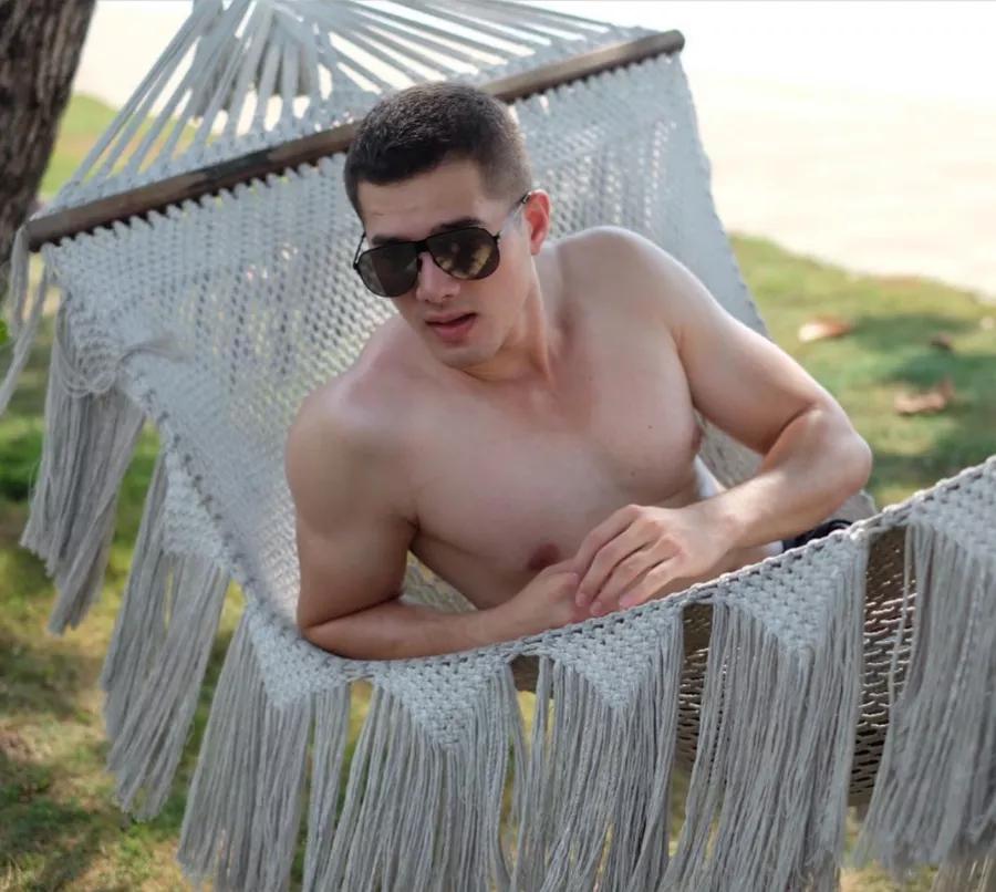 帅的不像话的泰国男明星,很娇的泰国男明星