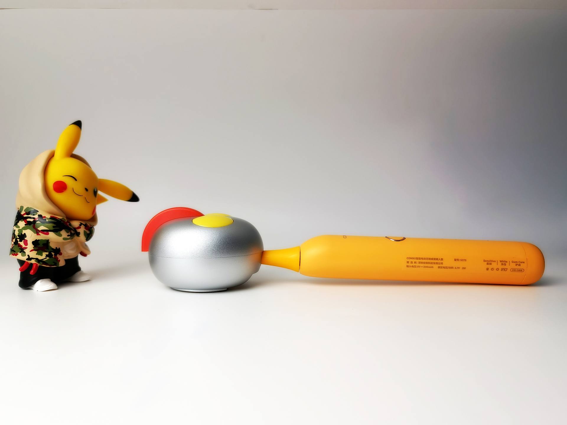 combo儿童电动牙刷咋用,combo儿童电动牙刷真的好用吗