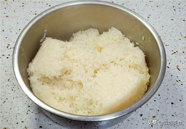 糍粑的花式做法,做菜糍粑做法