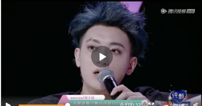 炸裂舞台三公排名,陈卓璇三公怪女孩