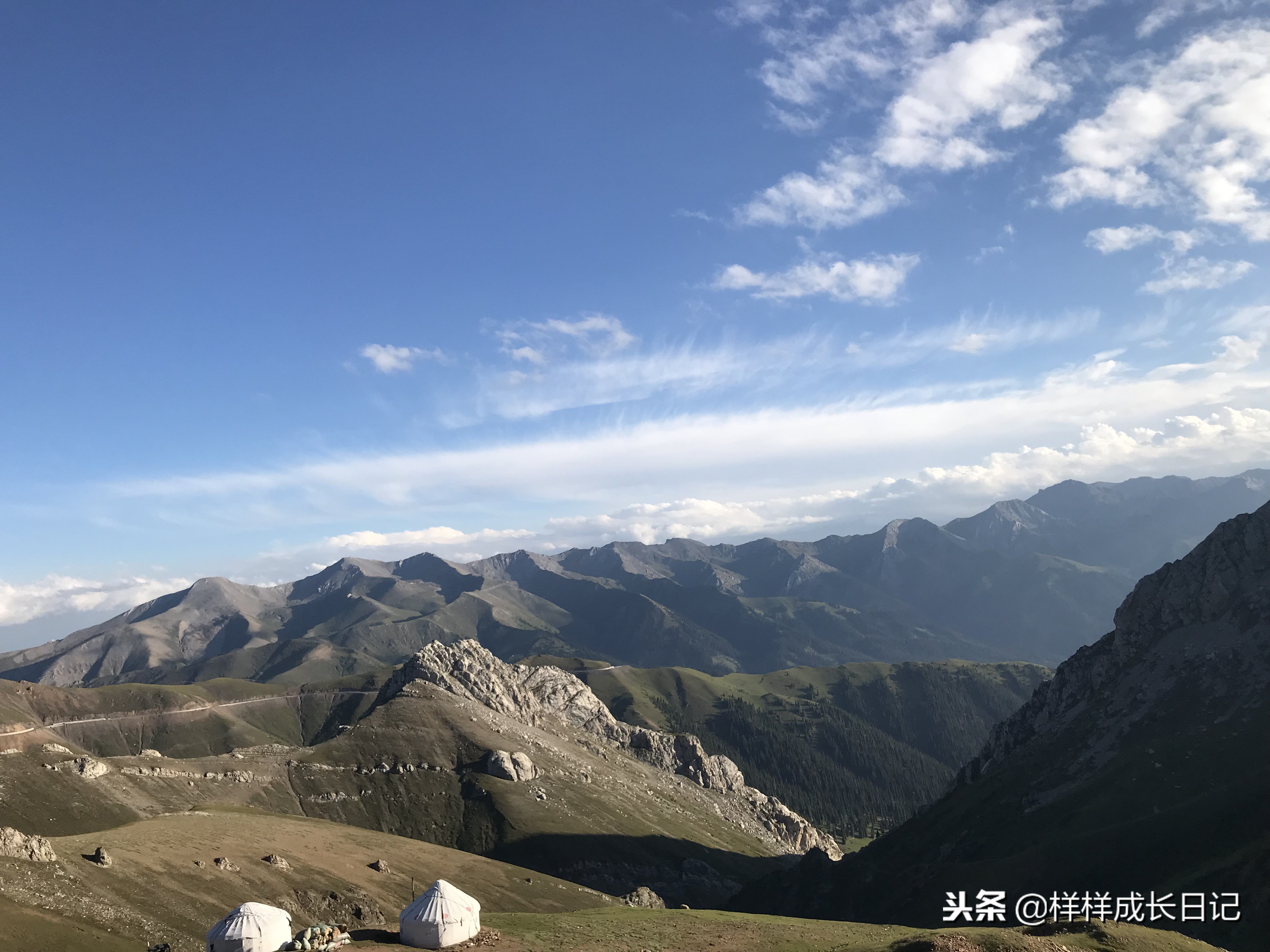 一家三口新疆伊犁旅游,自驾游霍尔果斯路线攻略