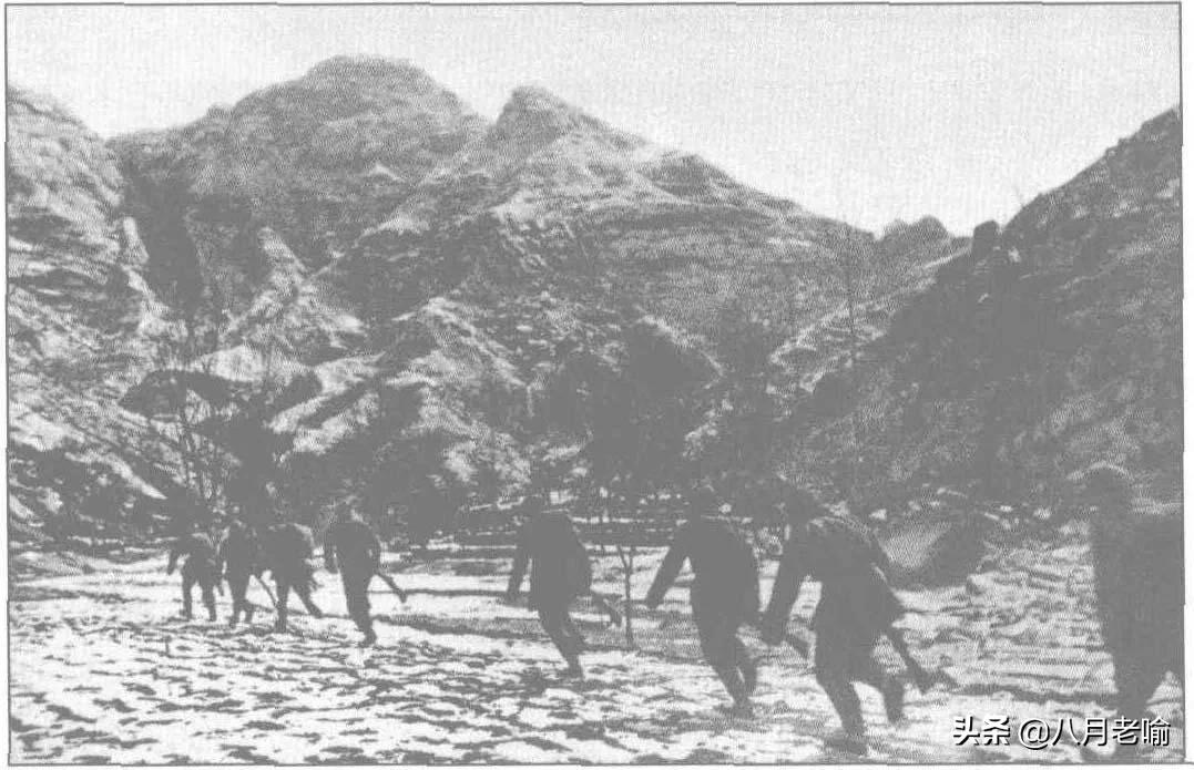 八路军冀中惨案,晋察冀的惨案