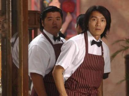 周星驰和陈浩民合作,曾经周星驰御用配角