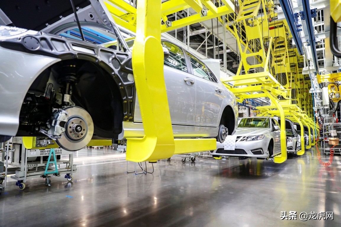 全新一代萨博,萨博即将量产的车