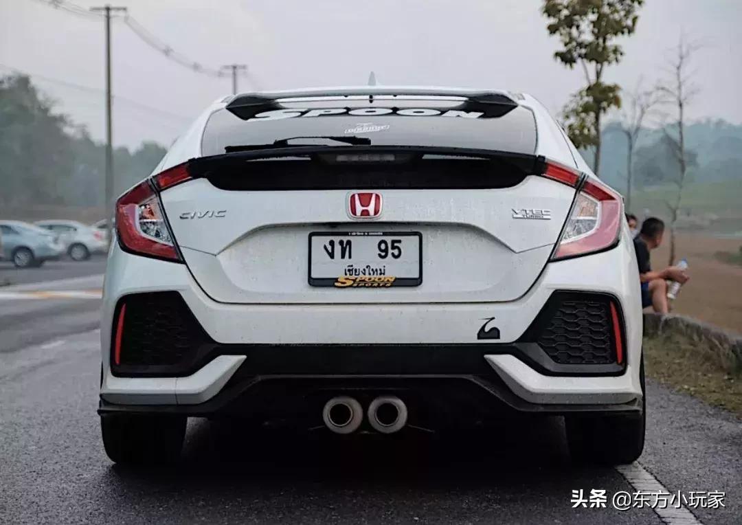 本田思域两厢版spoon,本田spoon思域