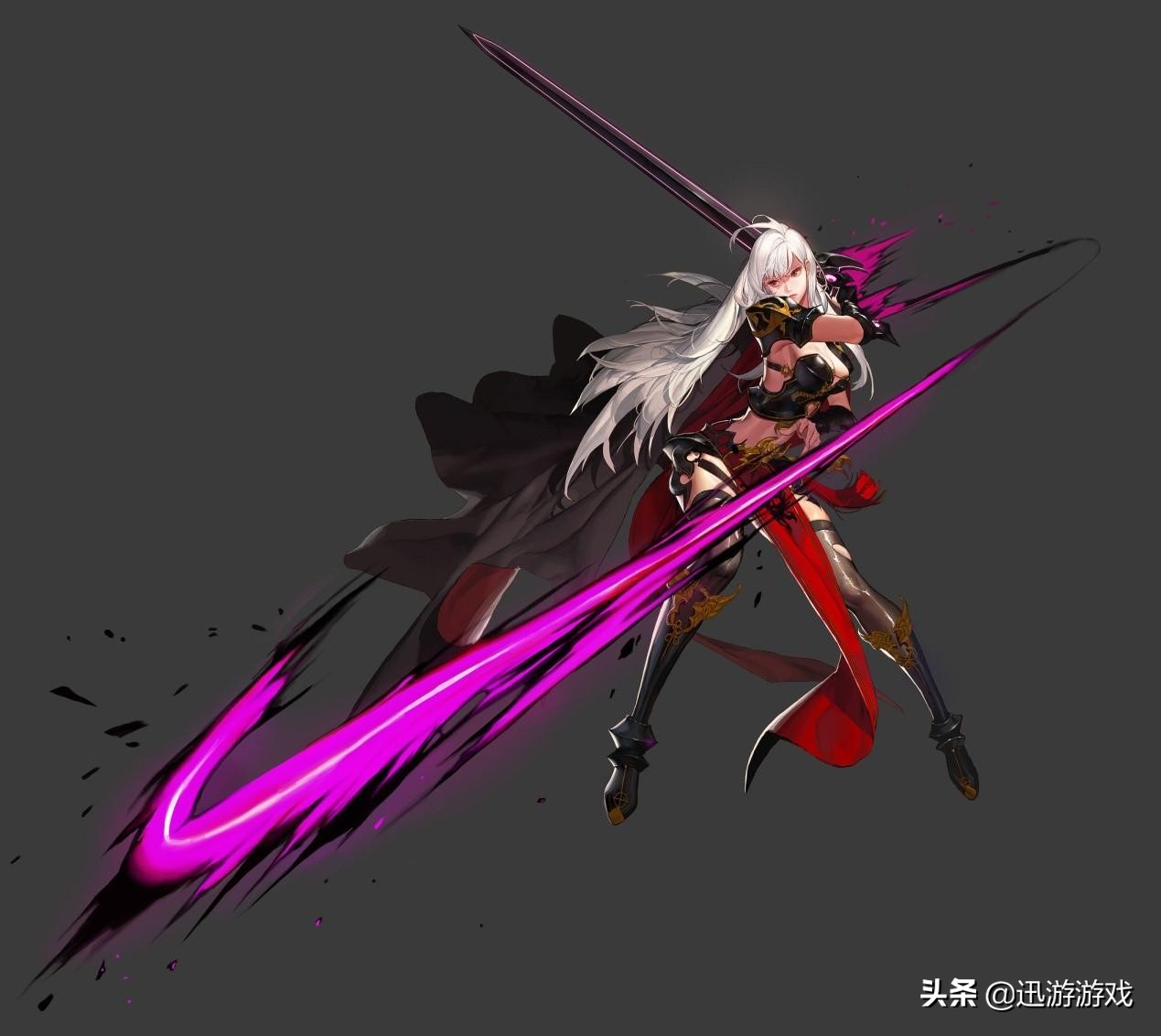 dnf女鬼剑光剑武器幻化外观排行榜,dnf幻化十大拉风武器鬼剑