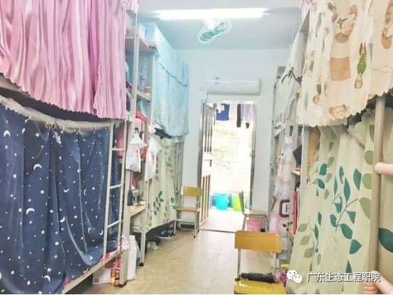 好的大学宿舍和差的大学的对比,大学宿舍差距大