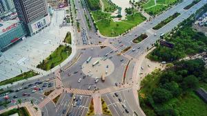 江苏省淮安市是几线城市,淮安市中游城市