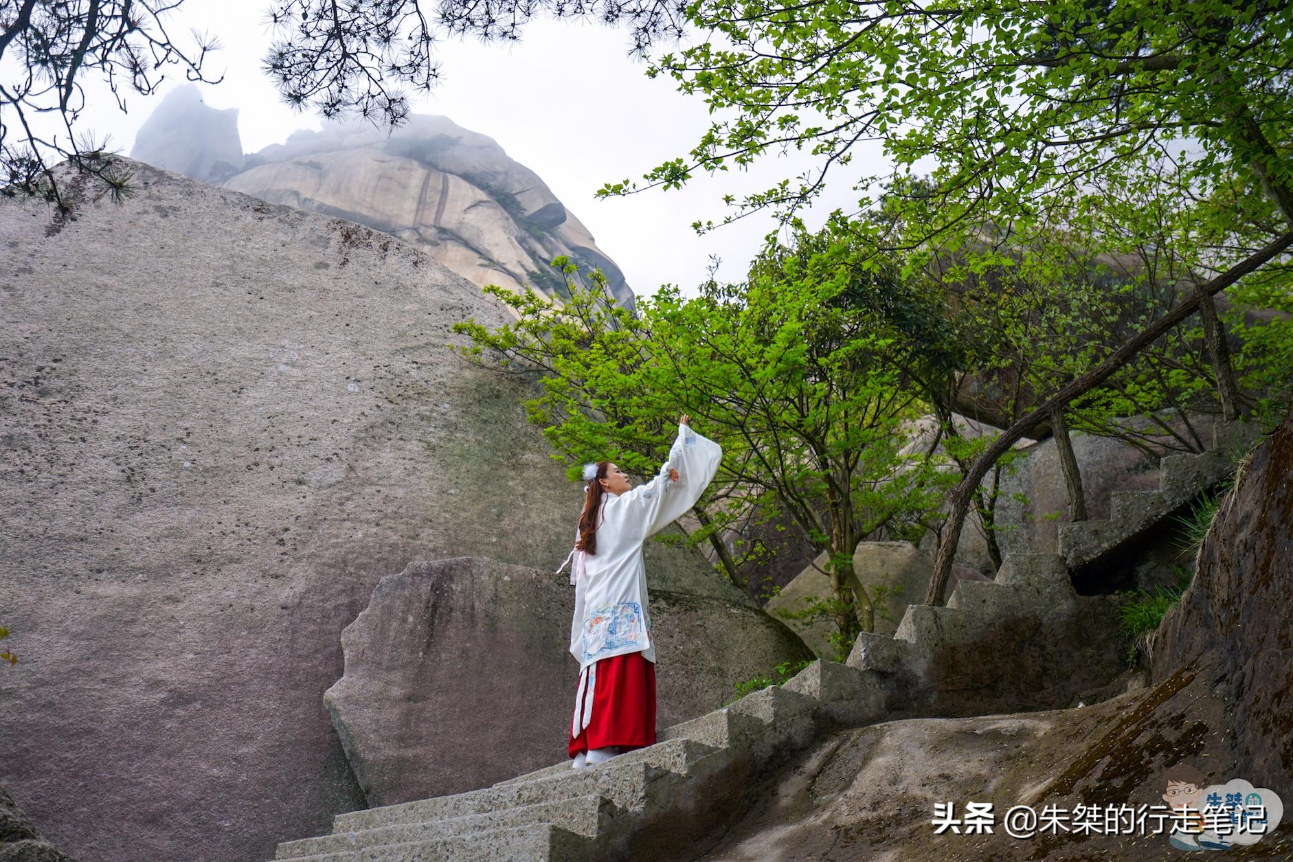 为什么称安徽九华山,安徽被誉为天下奇山