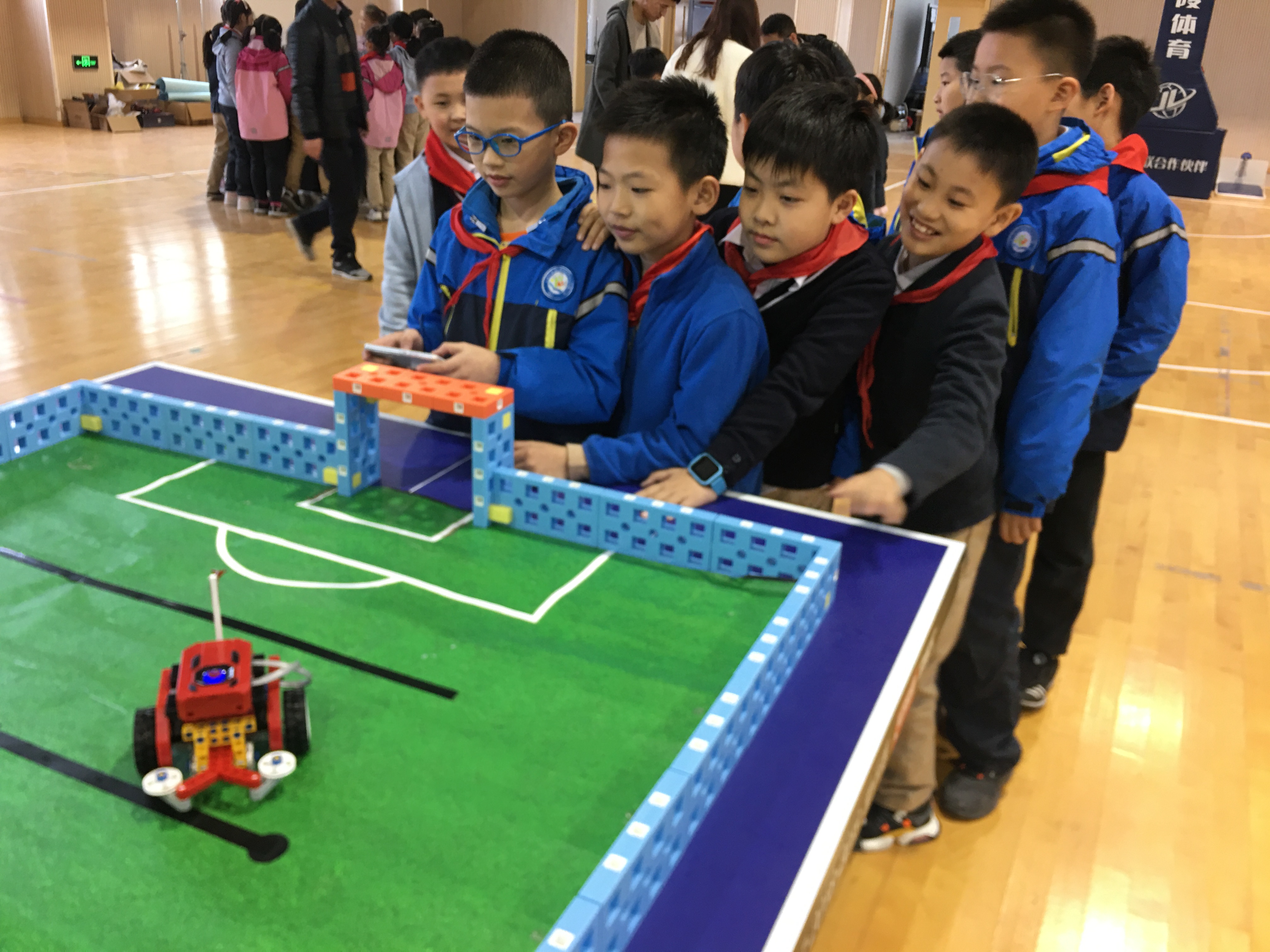 创客课程评价表,创客教育机构哪家好