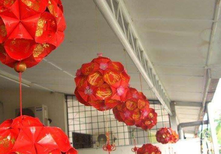 元宵节做灯笼手工简单做法,元宵节红包灯笼手工制作