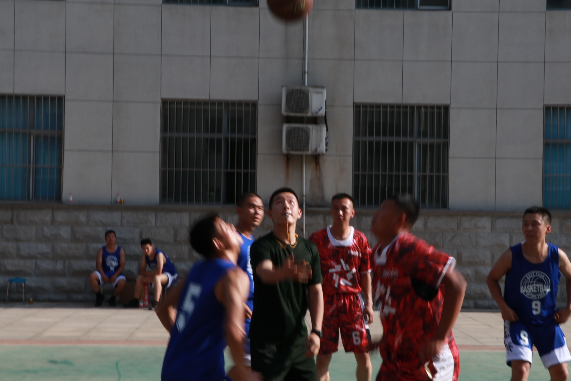 “篮”有看点、“足”够激烈|速来围观“卫士杯”巅峰对决!