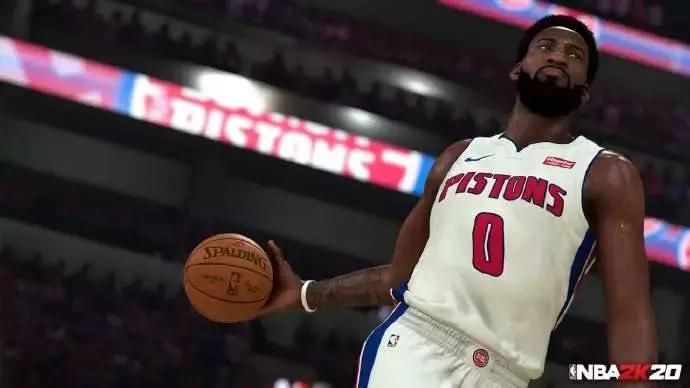 nba2k干货,nba2k20游戏内表现