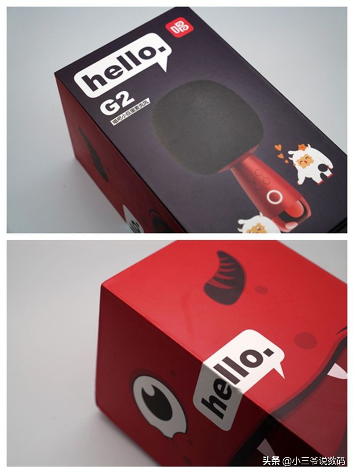 一体麦克风唱吧小巨蛋g2,唱吧小巨蛋麦克风怎么唱歌