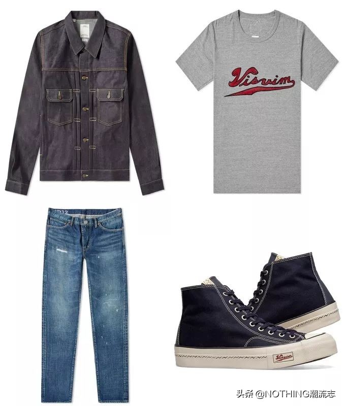 日本服装品牌男装,最值得购买的13个日本男装品牌